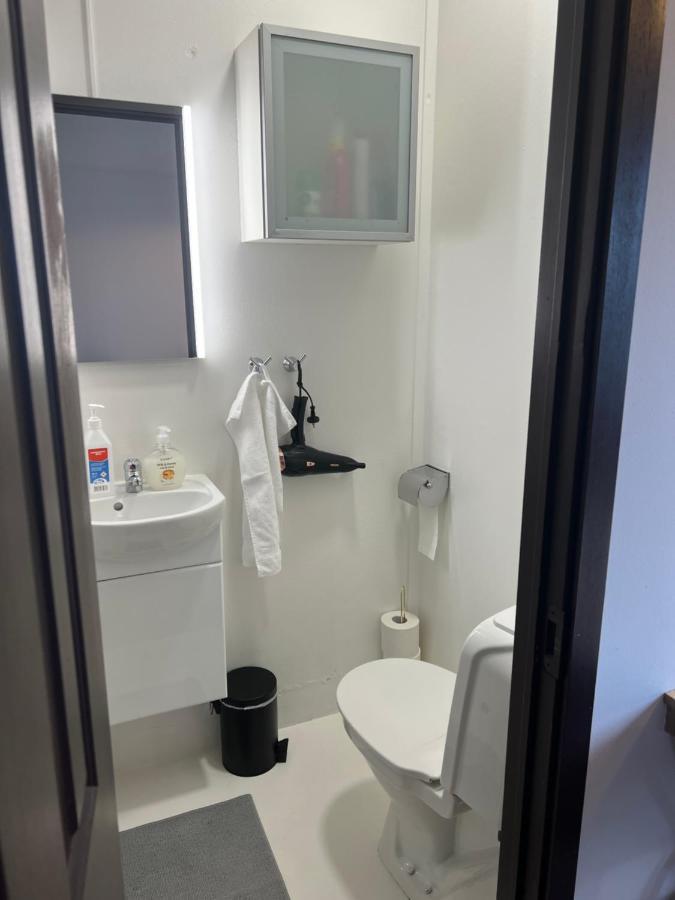Studio Apartment In Hafnarfjordur Exterior photo