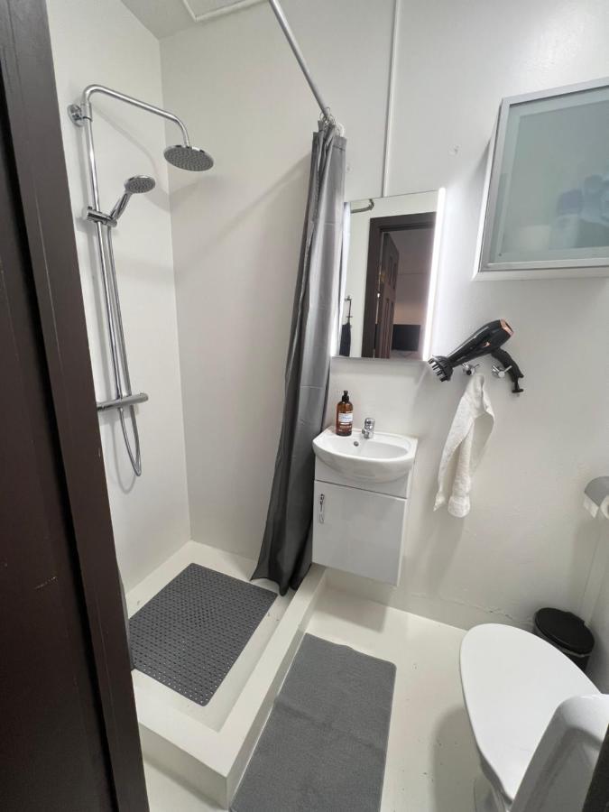 Studio Apartment In Hafnarfjordur Exterior photo